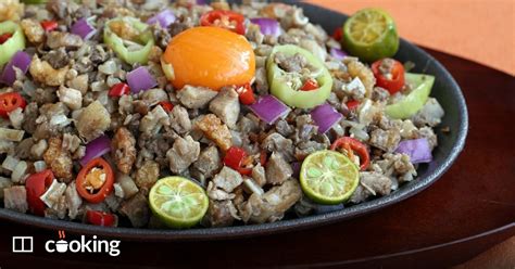 Filipino sizzling pork sisig made easy - recipe | SCMP Cooking