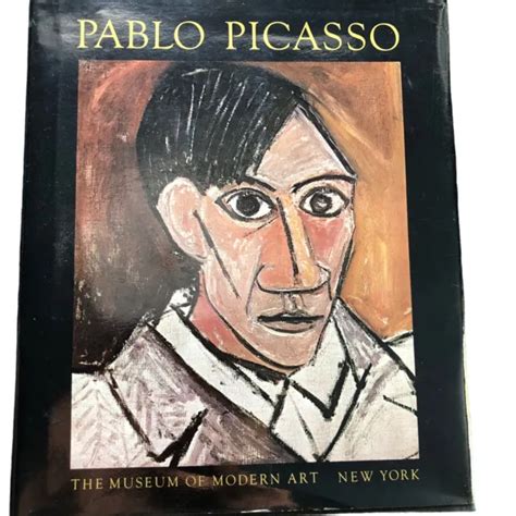 PABLO PICASSO A Retrospective Museum of Modern Art 1980 Booklet IBM MoMA NY Show $15.99 - PicClick