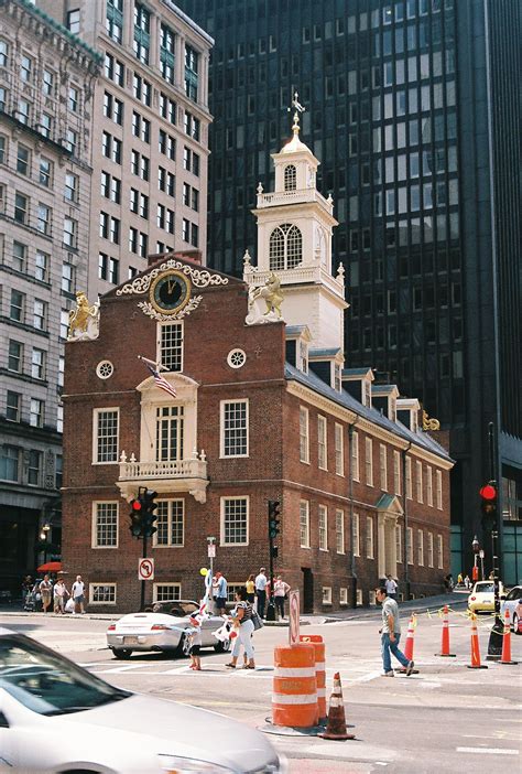 Old State House, Boston, Mass. | Pics4Learning