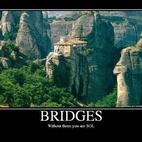 Funny Bridge Quotes. QuotesGram