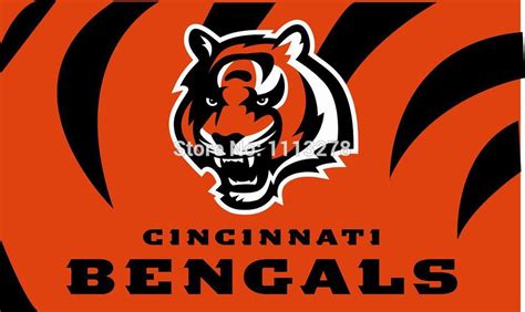 NFL Bengals Logo - LogoDix