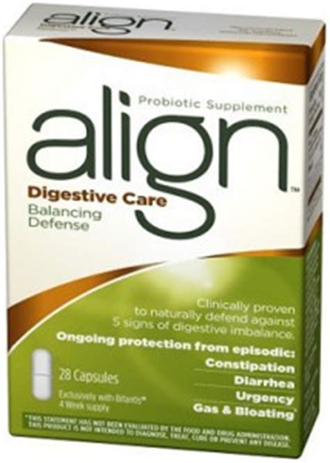 Align Review - Probiotics DatabaseProbiotics Database