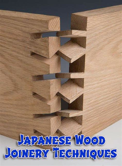 Japanese Wood Joinery Techniques | Ahşap işleme, Marangoz kılavuzları ...