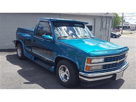 1993 Chevy Silverado 1500 Engine