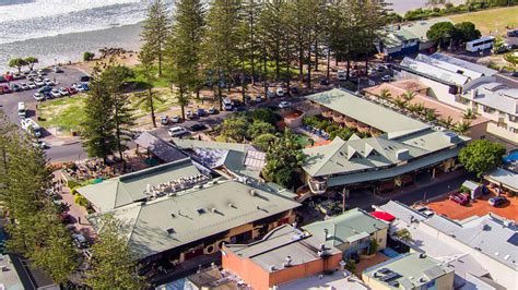 Byron Bay's Beach Hotel sells for $70 million - 9Finance