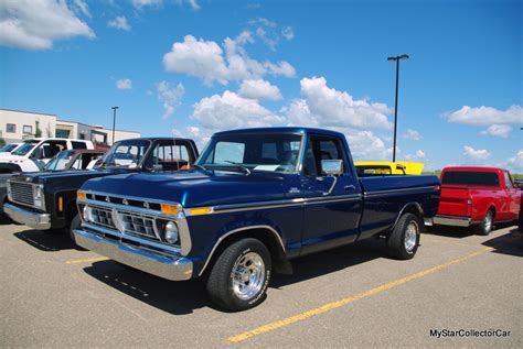 NOVEMBER 2017: THIS 1977 FORD IS SO MUCH MORE THAN A PRETTY TRUCK ...