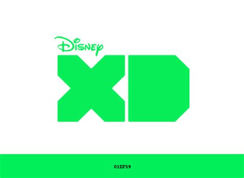 Disney XD Brand Color Codes » BrandColorCode.com