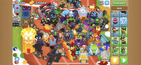 All tier 5s (and Benjamin) : r/btd6