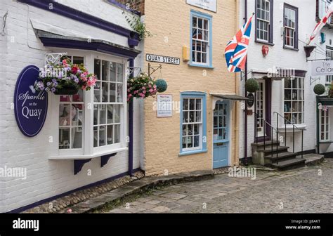 Lymington history hi-res stock photography and images - Alamy