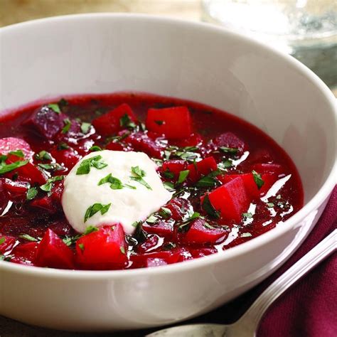 Borscht Recipe - EatingWell