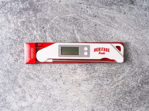 Heritage Foods Meat Thermometer