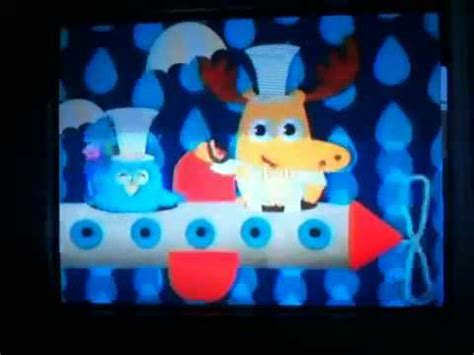 Moose and Zee sing abc - YouTube