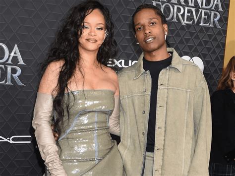 Are ASAP Rocky & Rihanna Married?