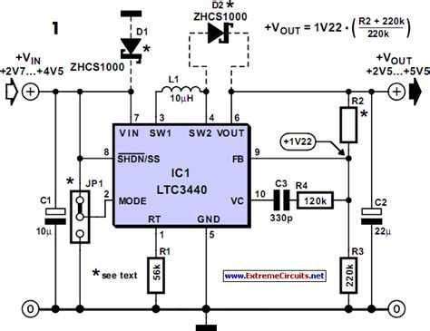 Get Torrents From My Blog: BUCK BOOST CONVERTER CIRCUIT