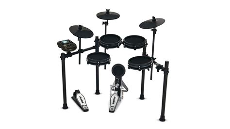 Alesis Nitro Mesh E-Kit review | MusicRadar