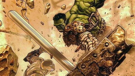 ‘Thor: Ragnarok’ Will Visit Planet Hulk’s Sakaar