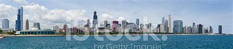 Chicago Skyline Panorama - Xxxl Stock Photo | Royalty-Free | FreeImages