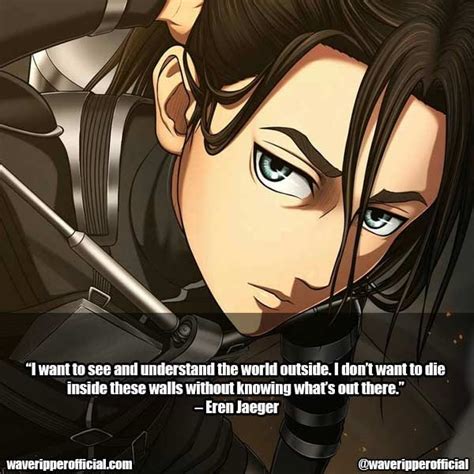 34+ Attack on Titan Quotes Which Will Make Your Life Better