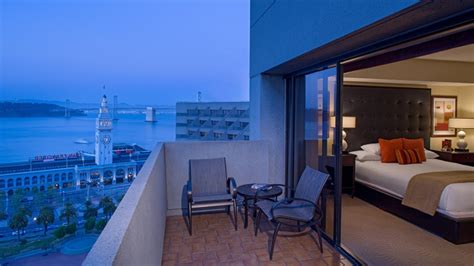 Hyatt Regency San Francisco, San Francisco, CA - California Beaches