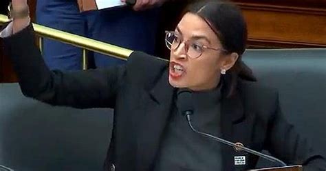 AOC lashes out when Congressman introduces last-minute evidence to show ...