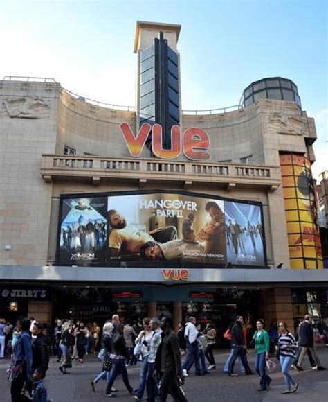 Analysis: Five lessons for retailers from cinema Vue | News | Retail Week