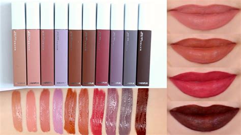 Maybelline Super Stay Makeup Shades - Mugeek Vidalondon