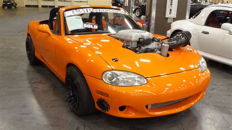 This 683-hp, Hellcat-Powered Mazda Miata Is a Car You Need | Automobile ...