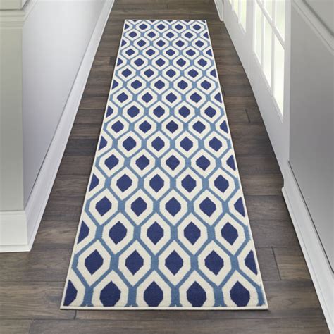 Corrigan Studio® Bo Contemporary Modern White Area Rug | Wayfair