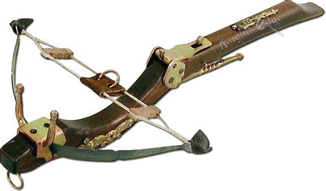 stone crossbows Home Brewing Equipment, Hunting Equipment, Medieval Crossbow, Military Units ...