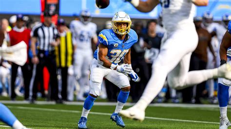 Photos: Lions vs Chargers Game Action