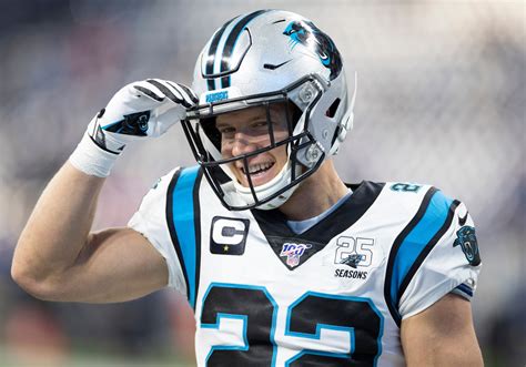 Panthers' Christian McCaffrey Becomes the NFL's Highest-Paid RB - yoursportspot.com