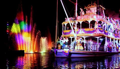 Disneyland Fantasmic Wallpapers on WallpaperDog