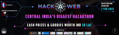 Hack-A-Web 2022, MANIT Bhopal, Central Indias Largest Hackathon, Bhopal