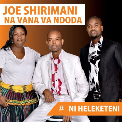 Album # Ni Heleketeni, Joe Shirimani | Qobuz: download and streaming in high quality