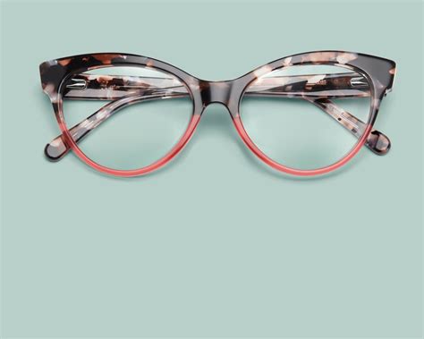 Pattern Cat-Eye Glasses #4434139 | Zenni Optical Eyeglasses in 2021 | Classy glasses, Fashion ...