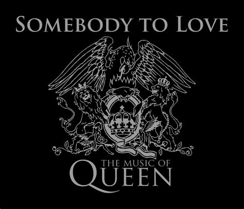 Somebody to Love | Rock band logos, Queen band, Band logos