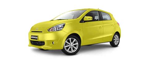 Mitsubishi Mirage (2012-2014) Colors in Philippines, Available in 9 ...