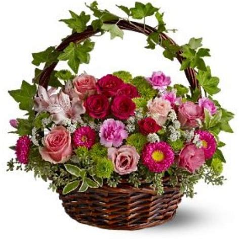 Victorian Garden Bouquet - SuEllen's Floral Company