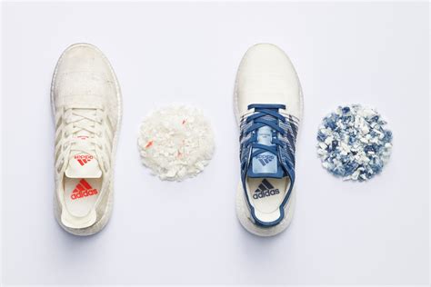 Adidas Wants to End Plastic Waste by 2030 - InsideHook