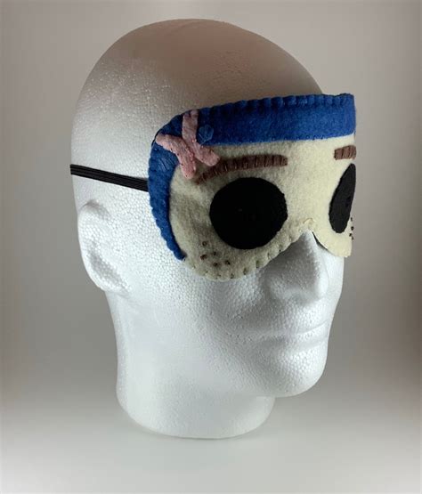 Coraline Adult-size Sleep Mask | Etsy