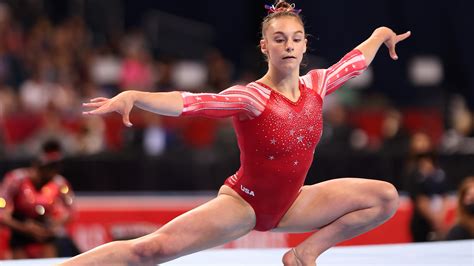 Meet Grace McCallum, USA gymnast who overcame injuries to qualify for 2021 Olympics | Sporting News