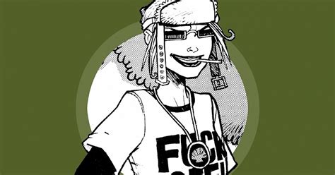 Tank Girl (Comic Wallpaper)