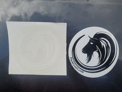 Goat Head Stickers - Packgoats.com