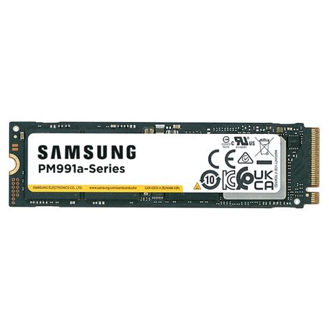 MZVLQ512HBLU-00BH1, OEM Samsung 512GB M.2-2280 PCIe 3.0x4 SSD (PM991a), Bulkware