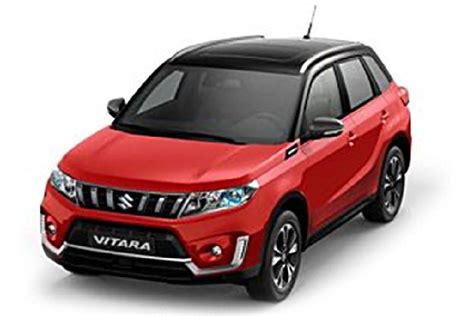 Suzuki Vitara 2024 Colours, Available in 9 Colours in Singapore | Oto