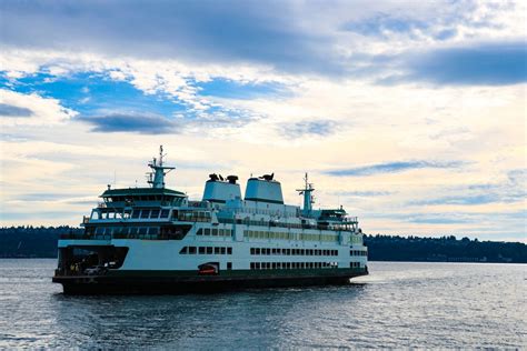 Bremerton Ferry Schedule (Updated for 2024)