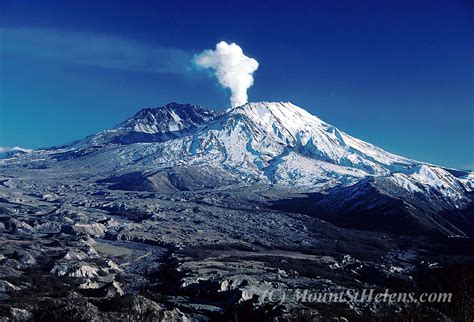 Mount St Helens Wallpaper - WoodsLima