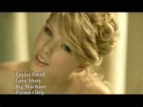 Taylor Swift Love Story Official Music Video romeo and juliet - YouTube