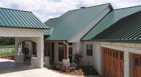 Green Metal Roofing: Pros, Cons, & Project Photos