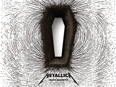 free download | Metallica (Death Magnetic), music, band, cover, metallica, death magnetic, album ...